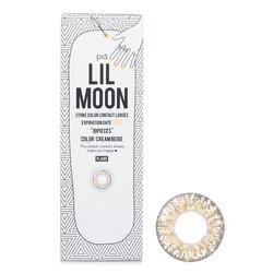 Pia Lilmoon Cream Beige 日拋有色隱形眼鏡 - - 0.00