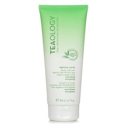 Teaology Matcha Latte Body Milk 200ml/6.7oz