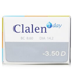 Soo Clear Contact Lenses -3.50