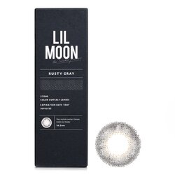 Pia Lilmoon Rusty Gray 日拋有色隱形眼鏡 - - 2.00
