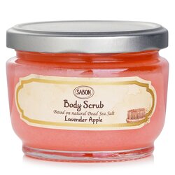 Sabon 身體磨砂膏 - 薰衣草蘋果