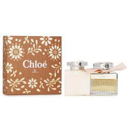 Chloe 蔻依 Chloe 套裝:香水 50毫升 + 身體乳液 100毫升