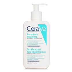 Cerave Blemish Control Cleanser l strawberrynet