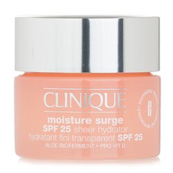 Clinique 倩碧 水嫩補濕霜 SPF 25