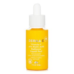 Derma E Vitamin C 10% Multi-Acid Radiance Liquid Peel l strawberrynet
