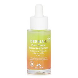 Derma E Pure Biome Balancing Serum l strawberrynet