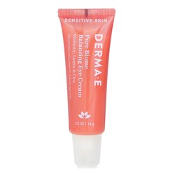 Derma E Pure Biome Balancing Eye Cream l strawberrynet
