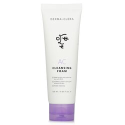 Ottie Derma Clera AC Rensende Skum 120ml/4.05oz