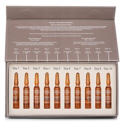 Sarah Chapman Skinesis Power A Renewal System 10x1ml/0.03oz
