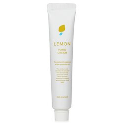 Daily Aroma Japan Setouchi Lemon Mini Hand Cream 20g