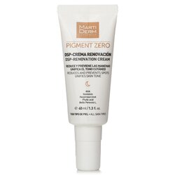 Martiderm Pigment Zero DSP-Renovation Cream (For All Skin) 40ml/1.3oz