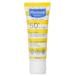 Mustela 慕之恬廊 超高保護防曬乳液 SPF50+