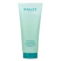 Payot Pâte Grise Rensende Skummende Gel 200ml/6.7oz