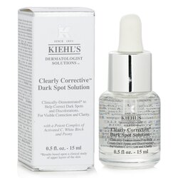 キールズ Kiehl's クリア コレクティブ ダーク スポット