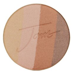 Jane Iredale 愛芮兒珍 PureBronze Shimmer Bronzer 光影盤補充裝 - # Moonglow