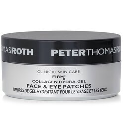 Peter Thomas Roth FIRMx Collagen Hydra-Gel Face & Eye Patches 90 patches