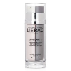 Lierac Lumilogie Dobbelt Konsentrat Dag og Natt Korrigering av Mørke Flekker 30ml/1.05oz