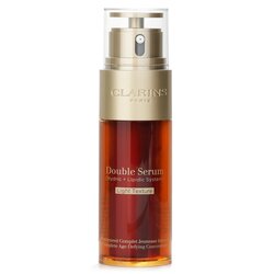 Clarins Dobbel Serum Lett Tekstur 50 ml/1.6oz