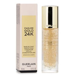 GUERLAIN PARURE GOLD 24Kプライマー2本セット Amazon.com : Guerlain Parure Gold 24K Primer Or Rose Pink