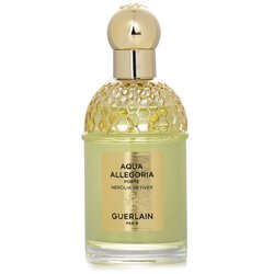 Guerlain 嬌蘭 花草水語系列 NEROLIA VETIVER FORTE 清翠橙花 — 淡香精