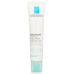 La Roche Posay Hydraphase HA UV SPF25 Rik 40ml