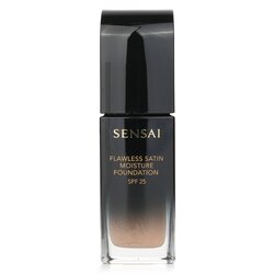 Kanebo 佳麗寶 Sensai Flawless Satin Moisture 粉底液 SPF 25 - # FS203 Neutral Beige
