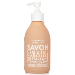 Compagnie de Provence Eksfolierende flytende Marseillesåpe 300ml/10oz