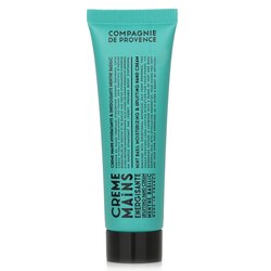 Compagnie de Provence Mynte Basilikum Oppkvikkende Håndkrem 30ml/1oz