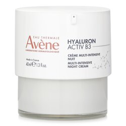 Avene Hyaluron Activ B3 Multi-Intensive Night Cream (Exp. Date 31 July 2026) 40ml