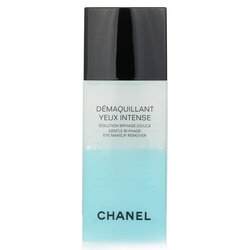 Chanel 香奈爾 DÉMAQUILLANT YEUX INTENSE 雙效眼部卸妝液卸妝/ 潔膚