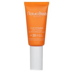 Natura Bisse C+C Vitamin Dry Touch Sunscreen Fluid Firming Sun Protection SPF30 30ml/1oz