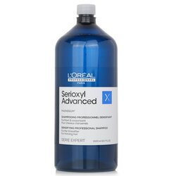 L'Oreal 萊雅 系列專家 - Serioxyl Advanced 淨化豐盈洗髮露
