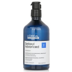 L'Oreal 萊雅 專業系列專家 - Serioxyl Advanced 高階濃密專業洗髮露