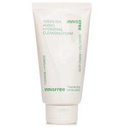 Innisfree 悅詩風吟 綠茶保濕氨基酸潔面膏