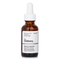 The Ordinary Retinol 1% in Squalane 30ml/1oz