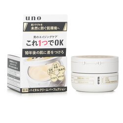 UNO All in One Vital Cream Perfection 90g/3.1oz | Strawberrynet OTH