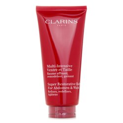 Clarins Super Restorative Balm For Abdomen & Waist(Random Packaging) 200ml/6.6oz