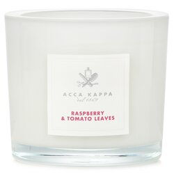 Acca Kappa 艾卡卡帕 香薰蠟燭 - Raspberry & Tomato Leaves