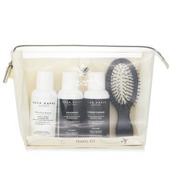 Acca Kappa 艾卡卡帕 White Moss 頭髮護理旅行套裝