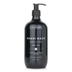 BONDI WASH Hand Lotion 500ml/16.9oz