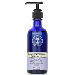 Neal's Yard Remedies Rensende Palmarosa Ansiktsvask 100ml/3.38oz