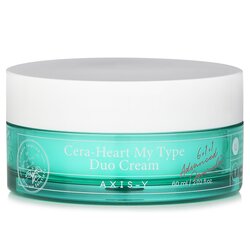 AXIS-Y Cera Heart Min Type Duo Cream (Utløpsdato 10 May 2026) 60ml/2.02oz