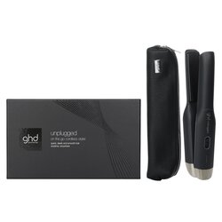 GHD Unplugged On The Go 無線智慧造型夾- # 黑色