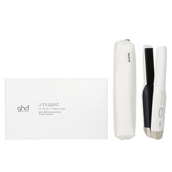 GHD Unplugged On The Go 無線智慧造型夾- # 白色