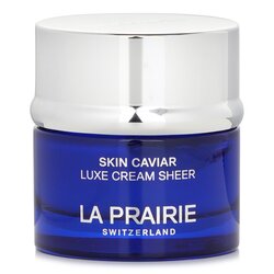 La Prairie Skin Caviar Luxe Cream Sheer (New) 50ml/1.7oz