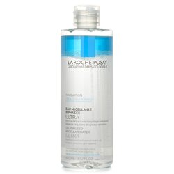La Roche Posay 溫泉舒緩低敏卸妝潔膚水