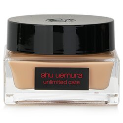 shu uemura unlimited care 7842本セット Unlimited Breathable Lasting Foundation - #784