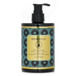 Spongelle Hånd- og Kroppsvask - Strandgress 325ml/11oz