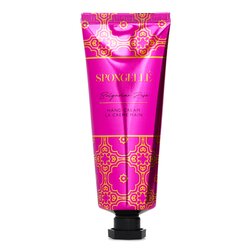Spongelle Håndkrem - Bulgarsk Rose 57g/2oz