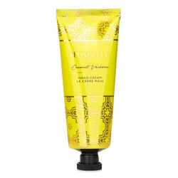 Spongelle Håndkrem - Kokos Verbena 57g/2oz